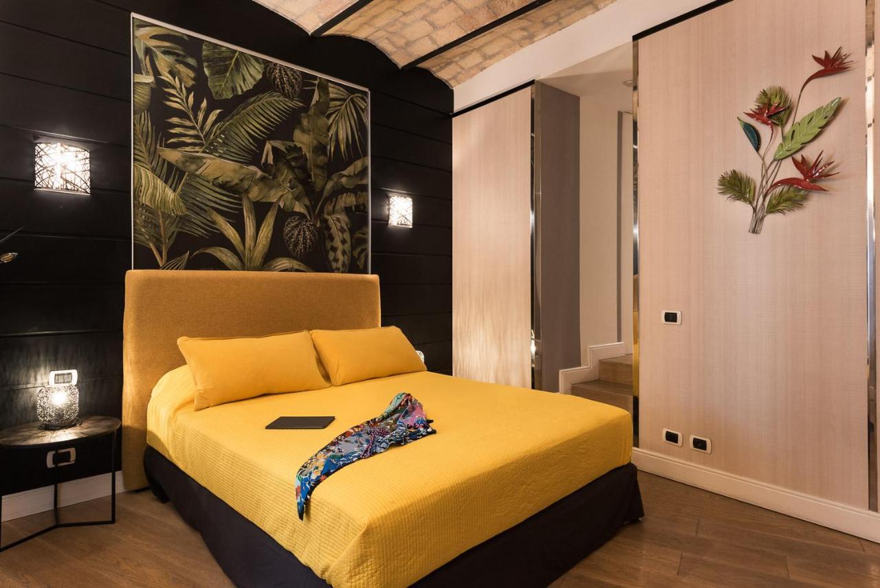 Idyllia - Colosseum Luxury Apartment Roma Dış mekan fotoğraf