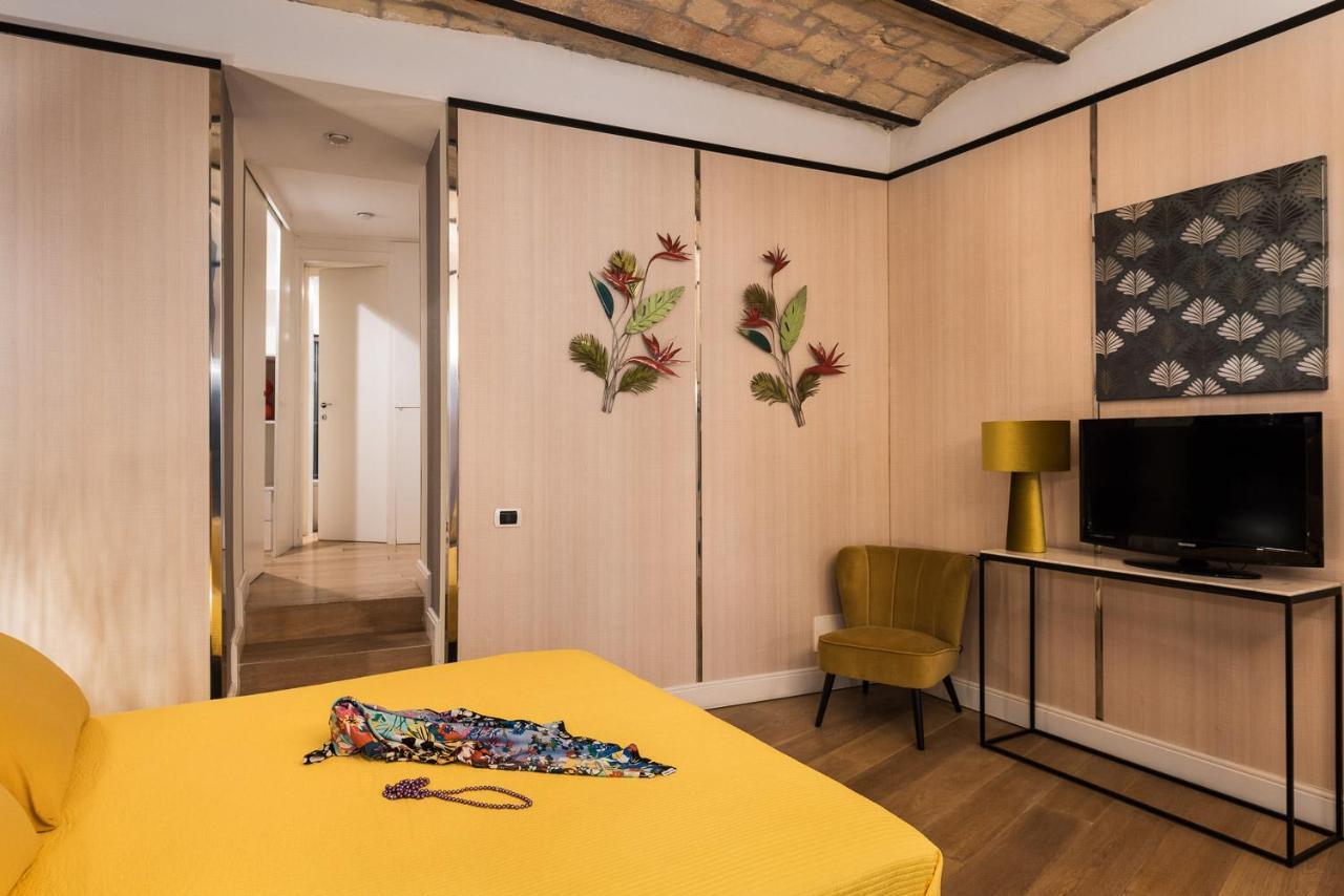 Idyllia - Colosseum Luxury Apartment Roma Dış mekan fotoğraf