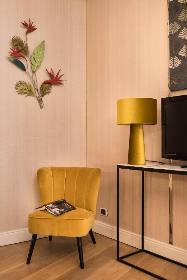 Idyllia - Colosseum Luxury Apartment Roma Dış mekan fotoğraf