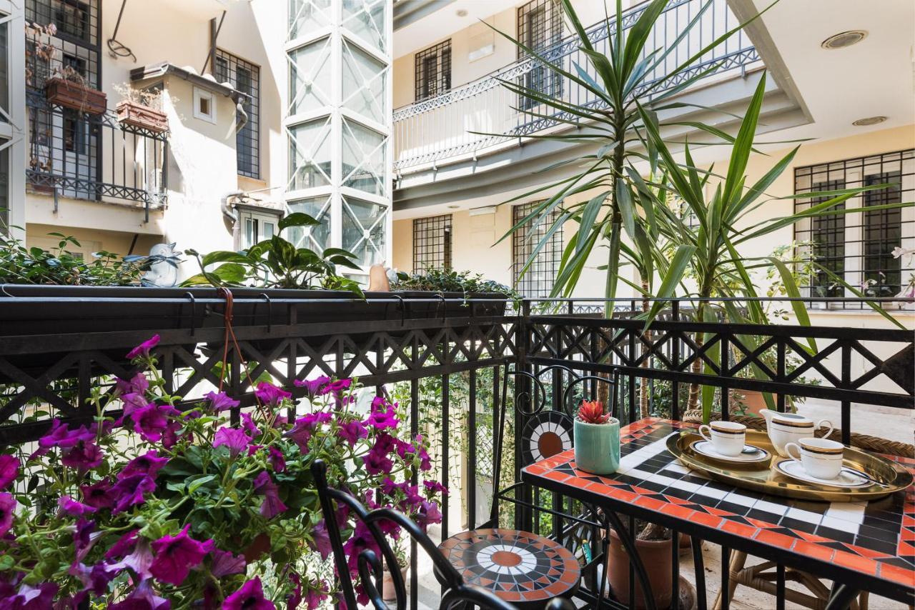 Idyllia - Colosseum Luxury Apartment Roma Dış mekan fotoğraf