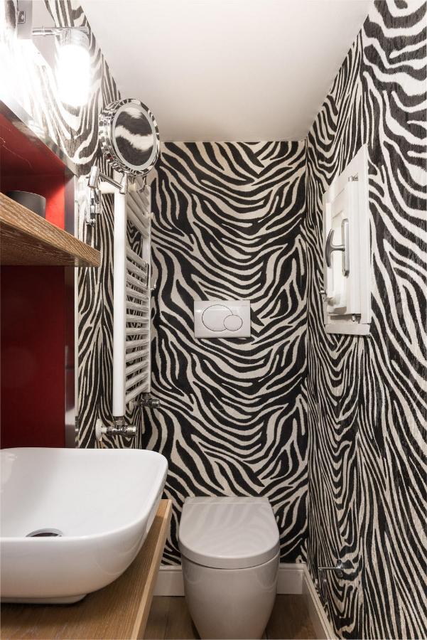 Idyllia - Colosseum Luxury Apartment Roma Dış mekan fotoğraf