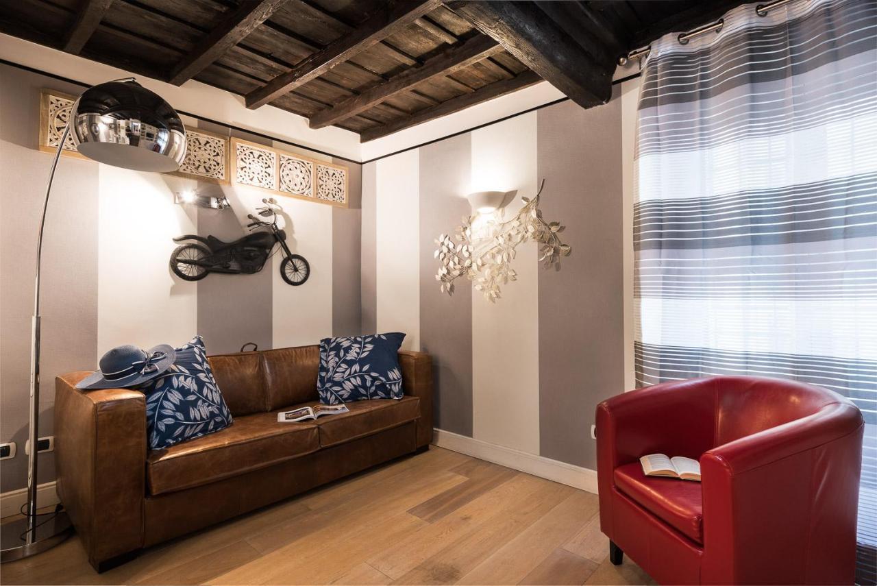 Idyllia - Colosseum Luxury Apartment Roma Dış mekan fotoğraf