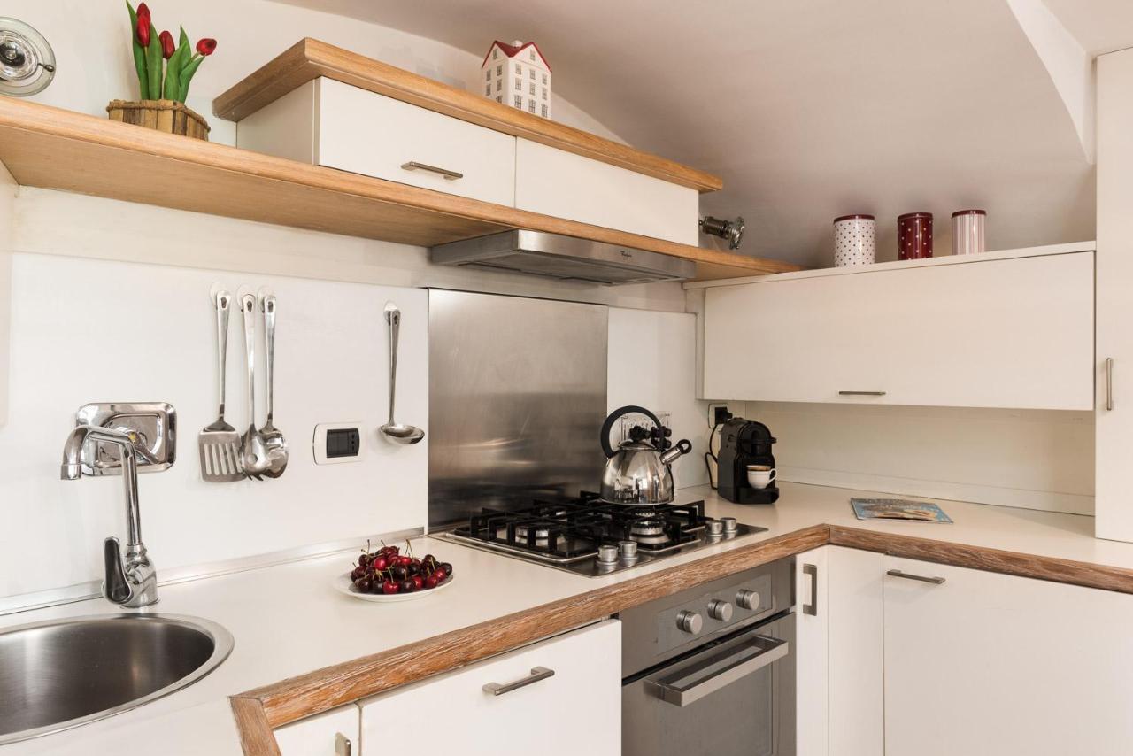 Idyllia - Colosseum Luxury Apartment Roma Dış mekan fotoğraf
